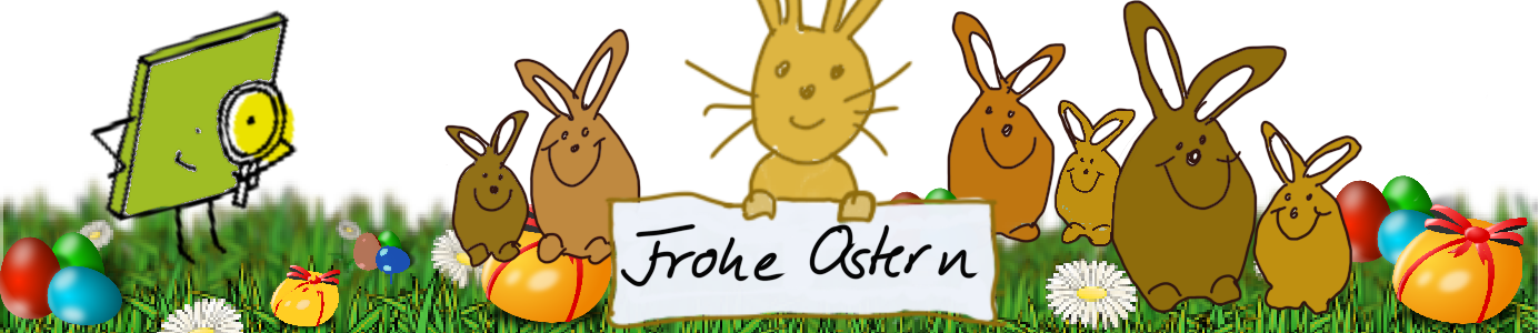 Frohe Ostern