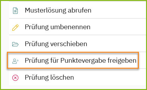 Zusammen Punkte