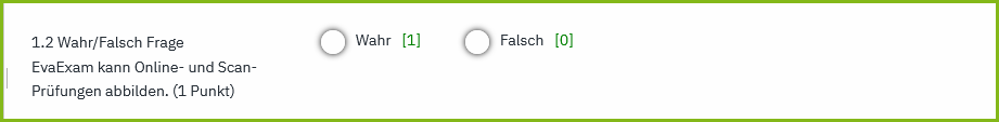 WF Frage