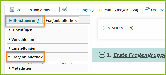 Zugriff